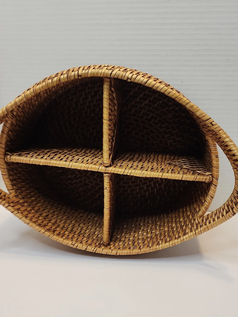 The Unbranded Brand handwoven rattan